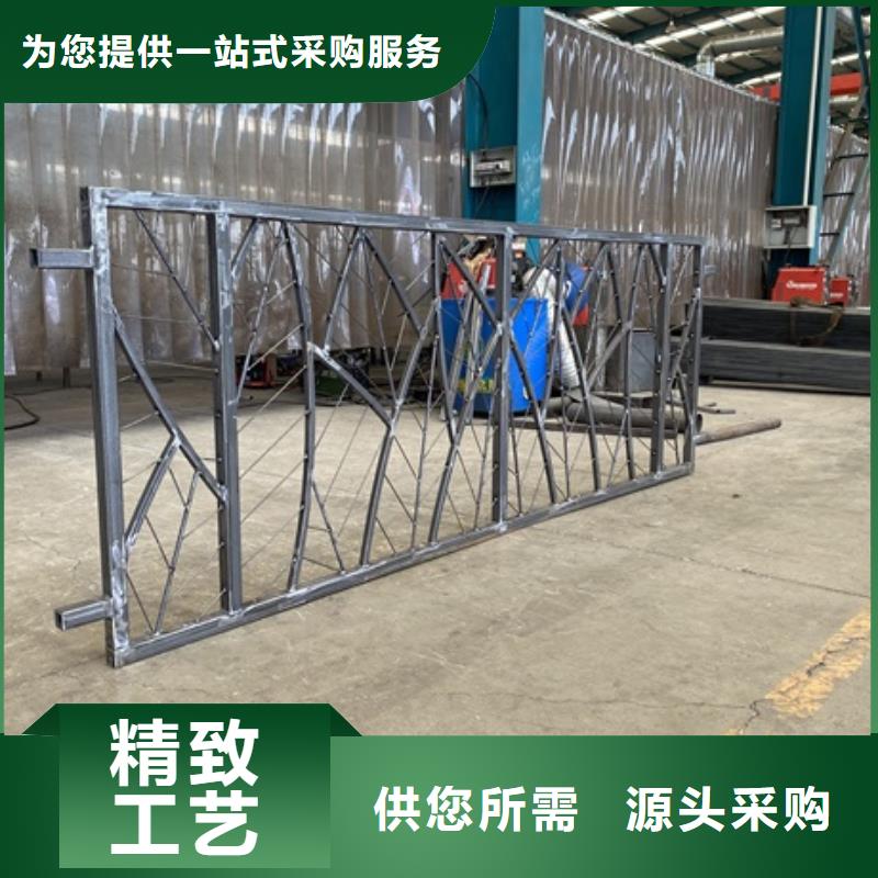 防撞护栏合格才发货