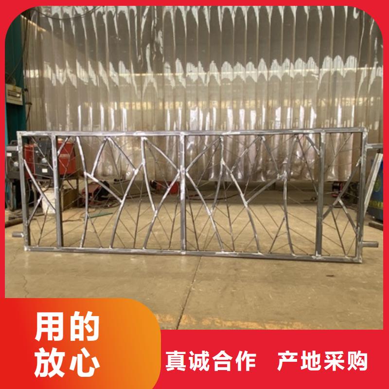 桥梁护栏厂家价格公道