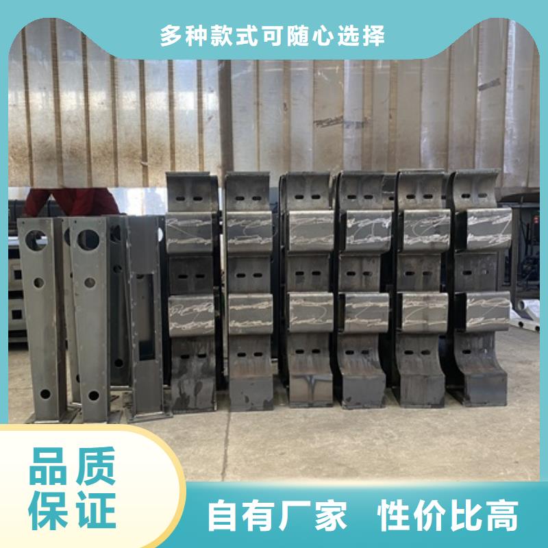 道路护栏制造厂家