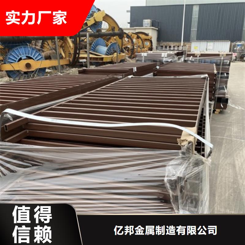 河道護欄質(zhì)保時間長