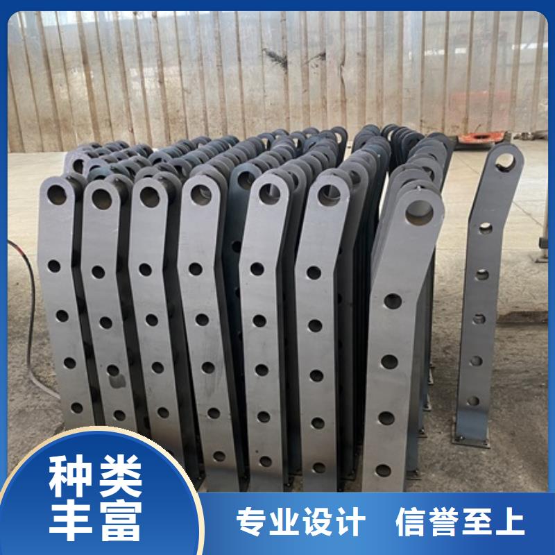 供應(yīng)橋梁護(hù)欄的廠家