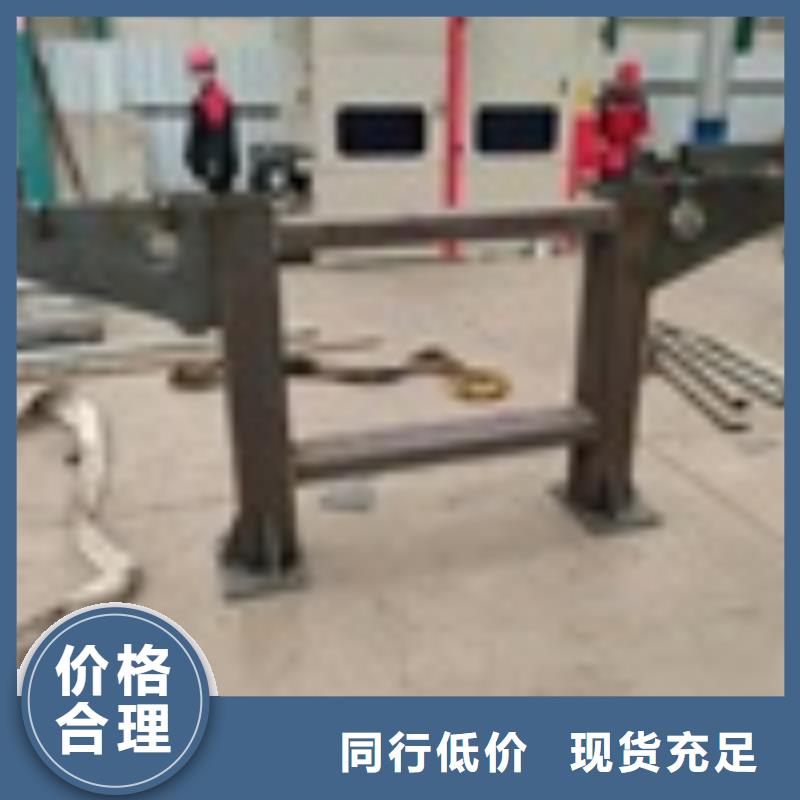 诚信为本灯光护栏厂家