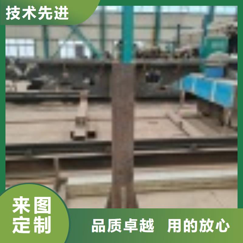 供應(yīng)橋梁護(hù)欄的廠家