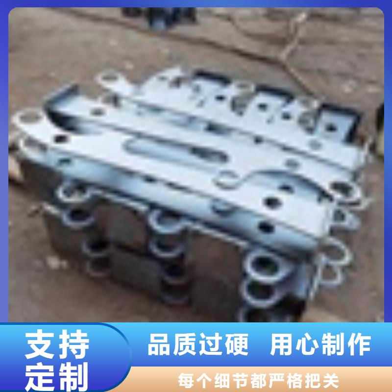 河道护栏优势特点