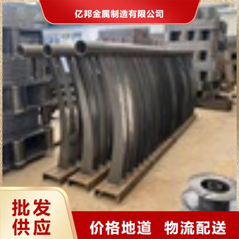 不銹鋼橋梁護(hù)欄樣式多樣