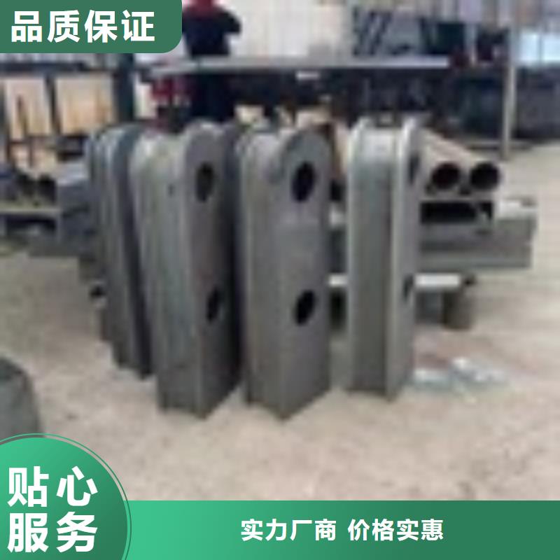 性价比高的防撞护栏销售厂家