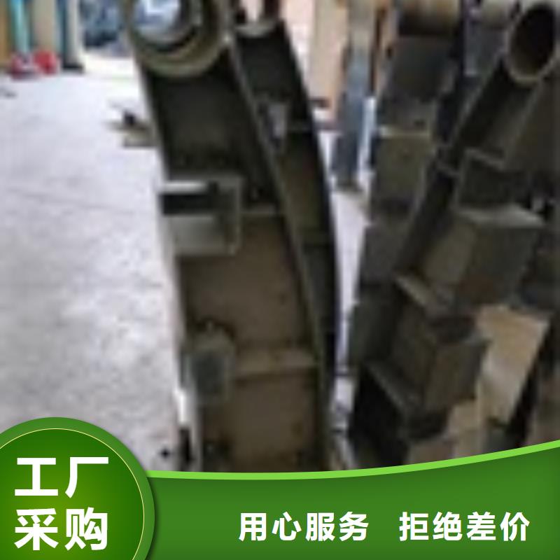 河道护栏产品实拍图