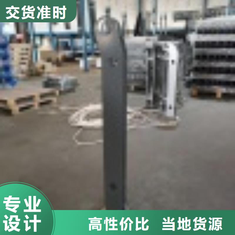 不銹鋼橋梁護(hù)欄樣式多樣