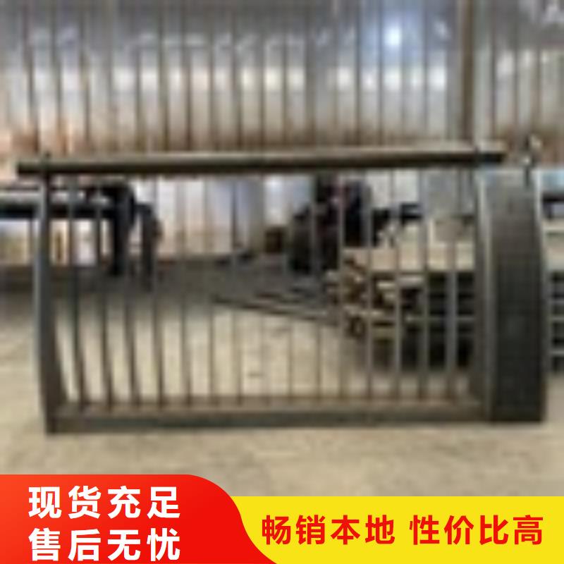 供应桥梁护栏的厂家