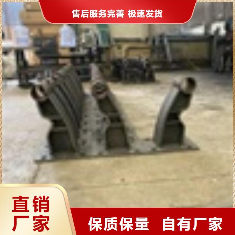 河道护栏产品实拍图