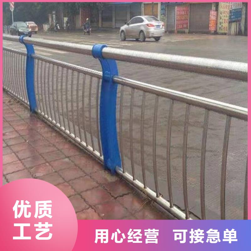 实力雄厚的河道桥护栏供应商