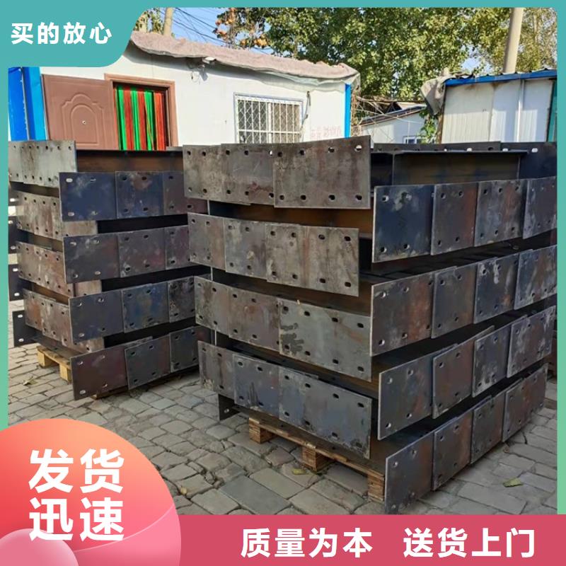 重信譽(yù)防撞河道護(hù)欄供貨商