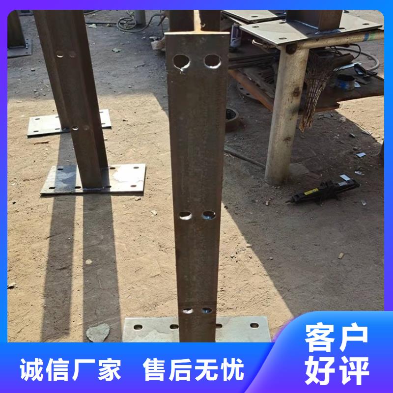橋梁河道防撞護(hù)欄匠心品質(zhì)