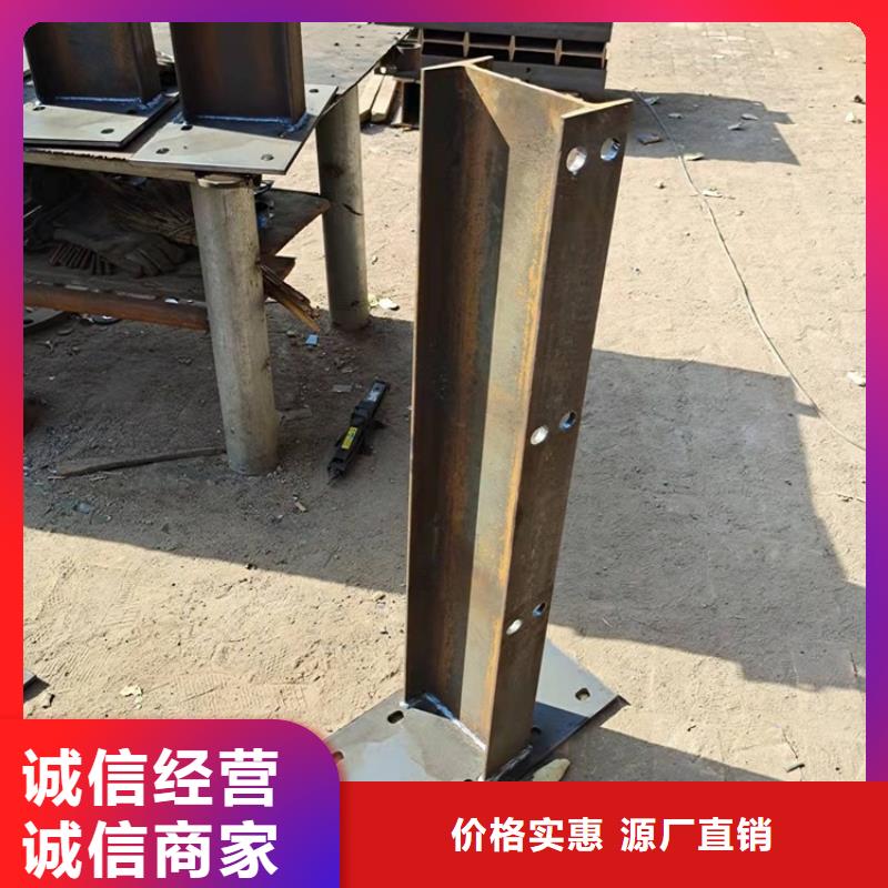 河道灯光护栏回收