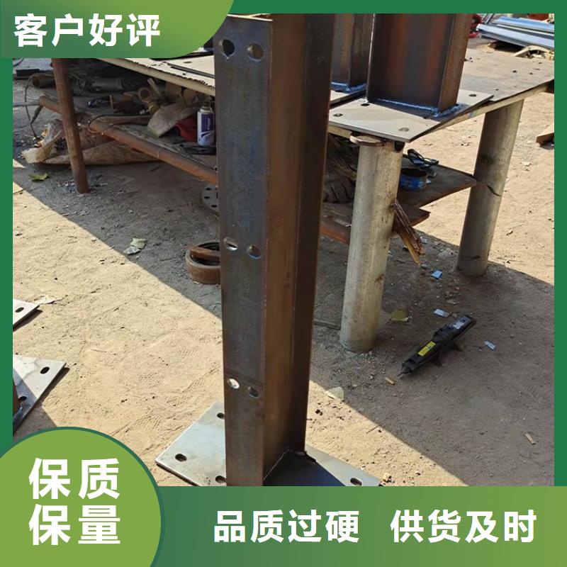 買河道景觀橋梁護(hù)欄必看-來電咨詢