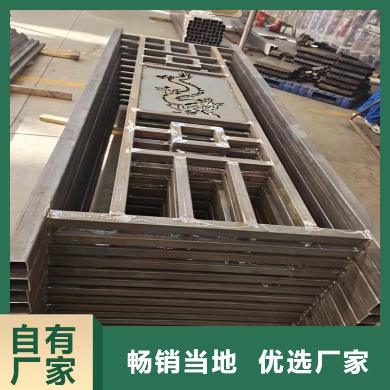 可按需定做防撞河道護欄的廠家