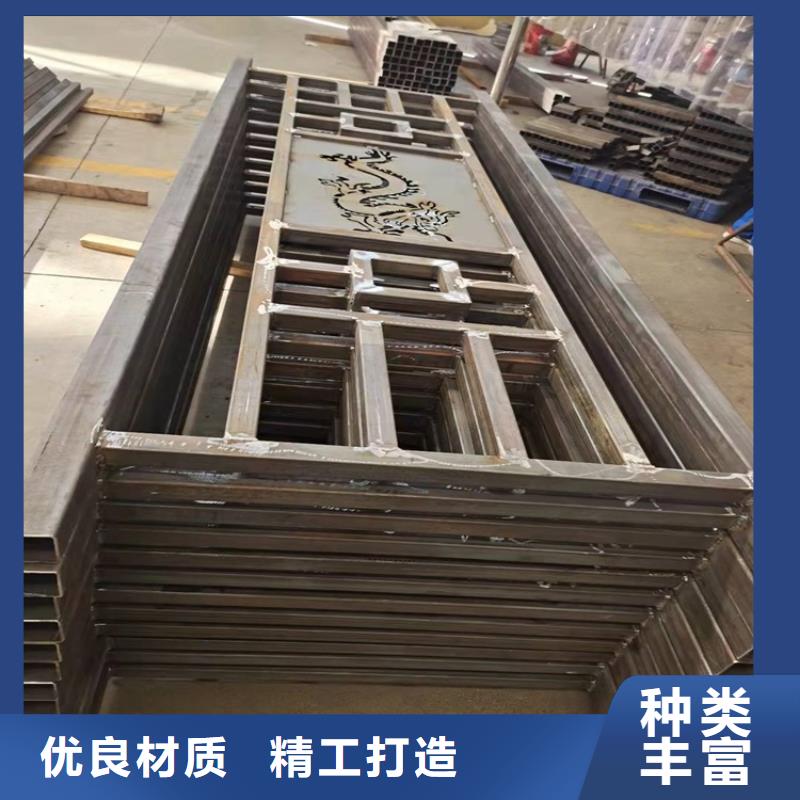 定制橋梁河道護(hù)欄_生產(chǎn)廠家