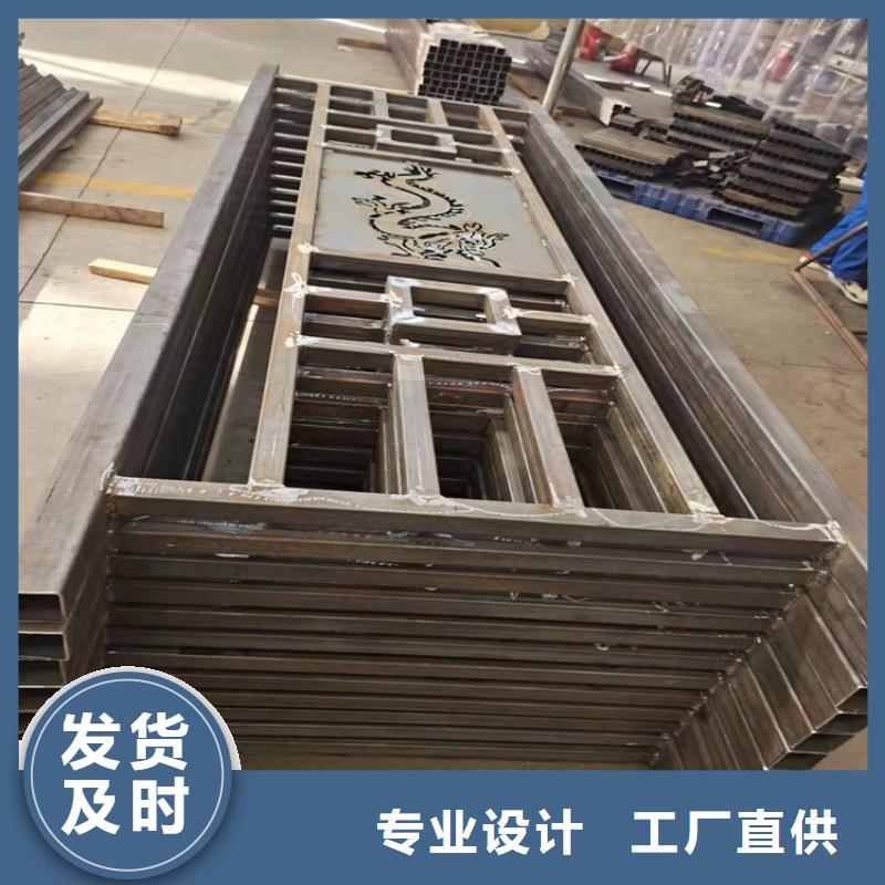值得信赖的桥梁河道防撞护栏生产厂家