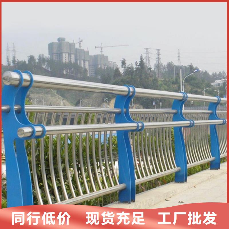 文昌市本地天橋護欄供應商