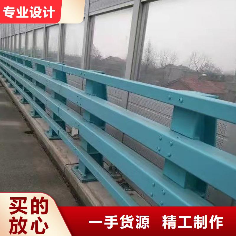 河道灯光护栏回收