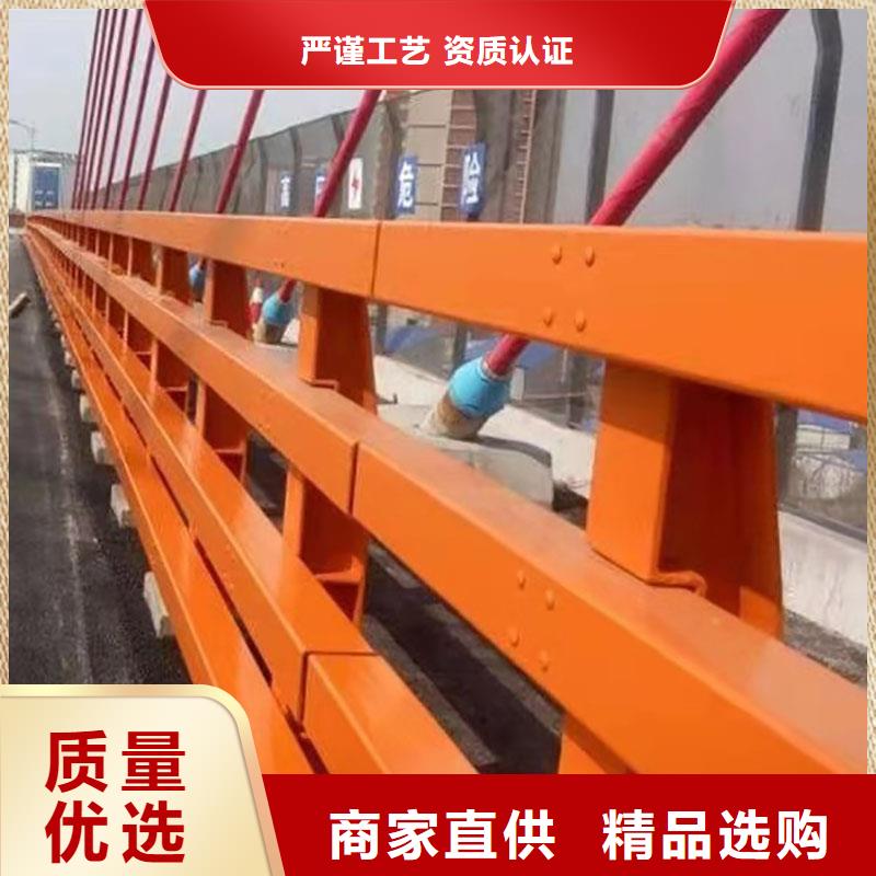 優(yōu)選：橋梁河道防撞護(hù)欄