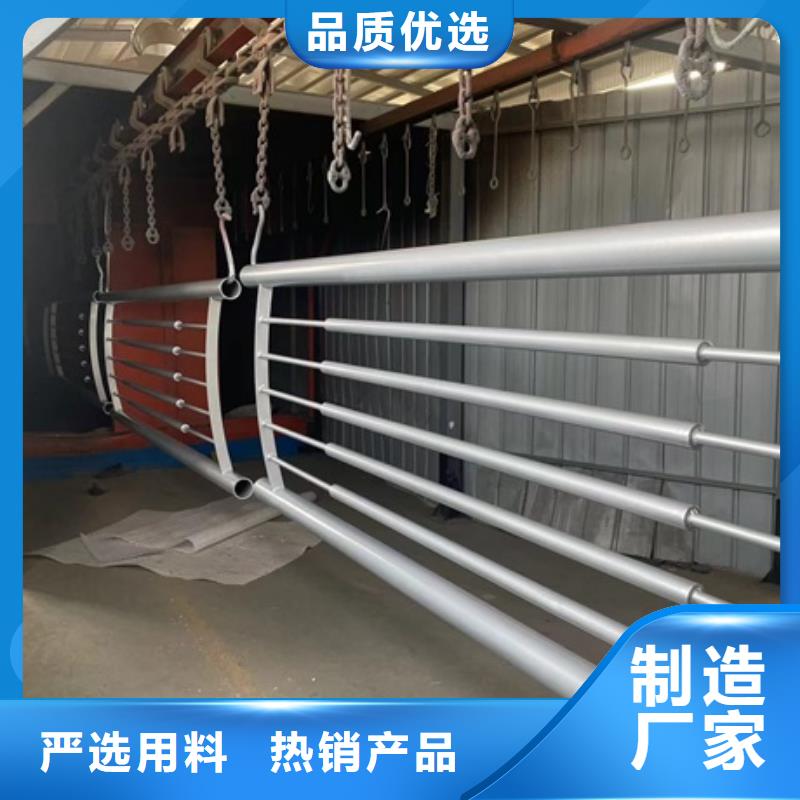 橋梁防撞河道護欄貨真價實