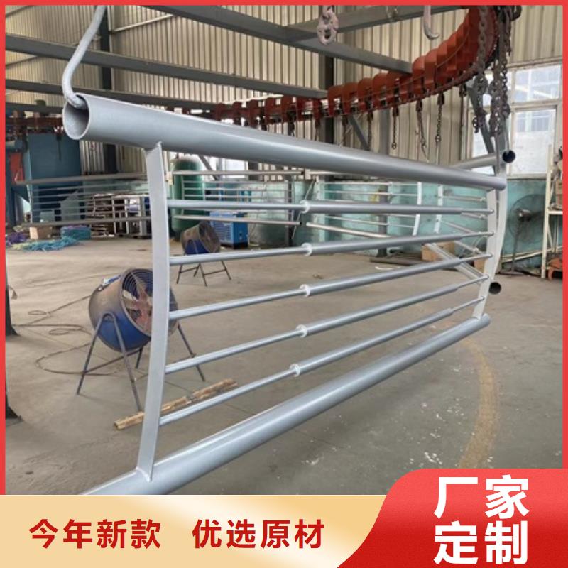 重信譽(yù)防撞河道護(hù)欄供貨商
