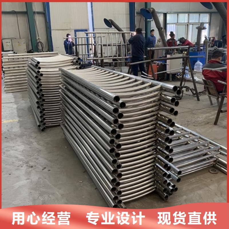 桥梁河道防撞护栏-老客户喜爱