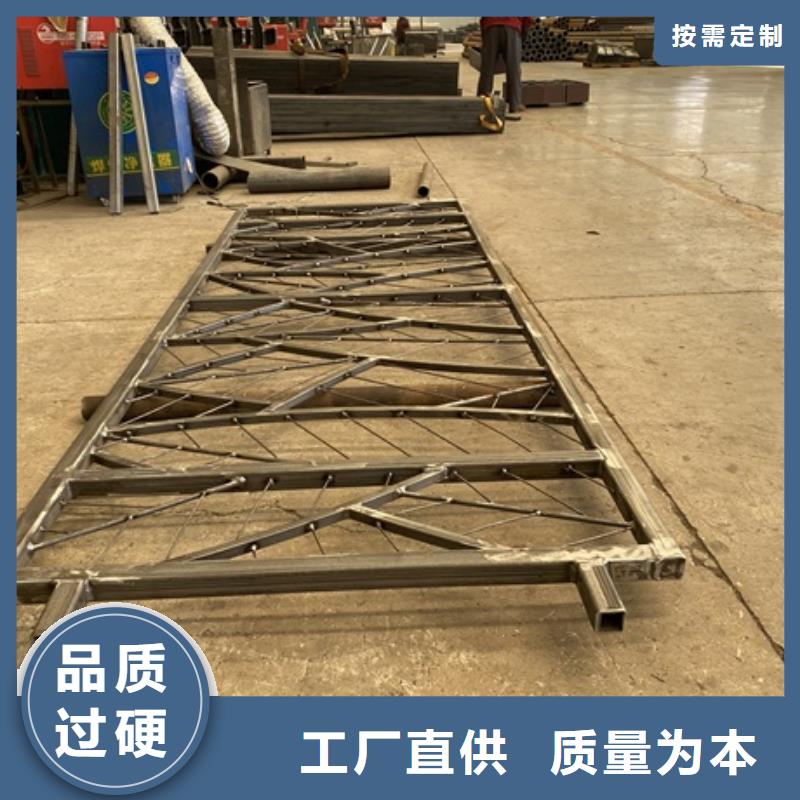 橋梁防撞河道護(hù)欄-實(shí)力大廠
