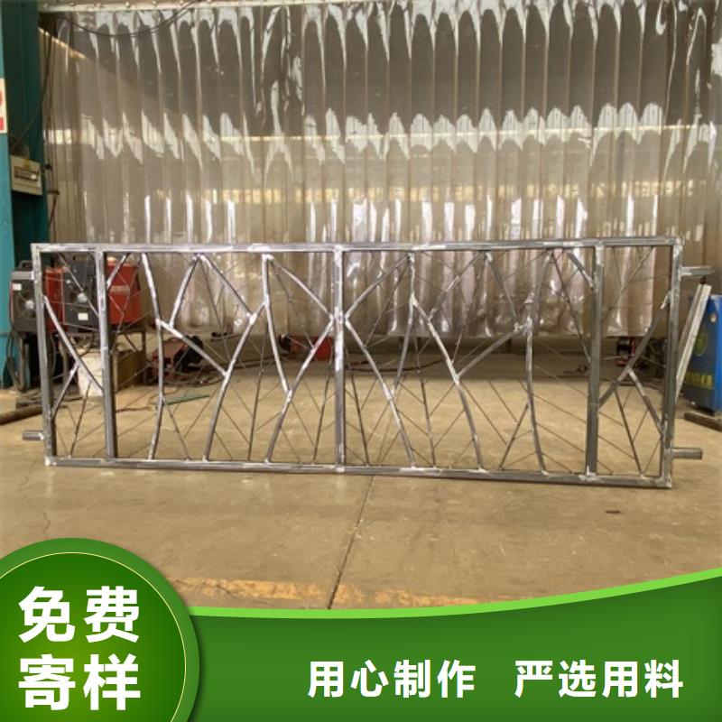 桥梁防撞河道护栏厂家实力雄厚