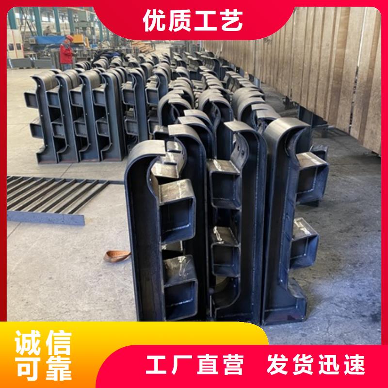 實(shí)力雄厚的河道橋護(hù)欄供應(yīng)商