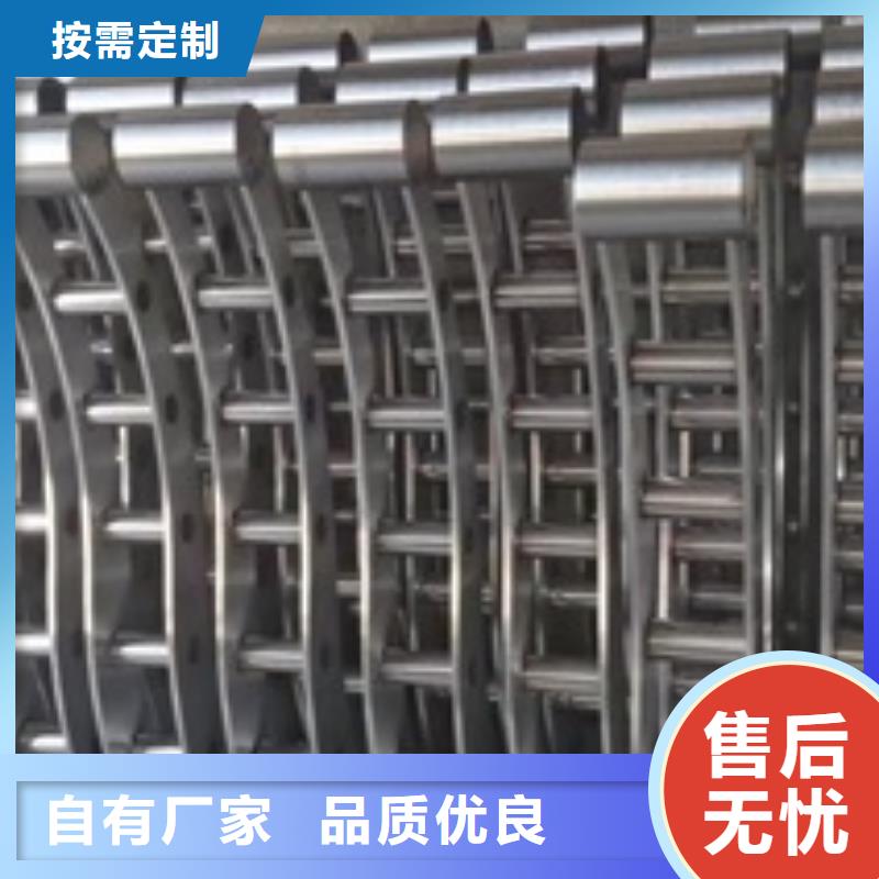 买桥梁防撞河道护栏必看-值得信赖
