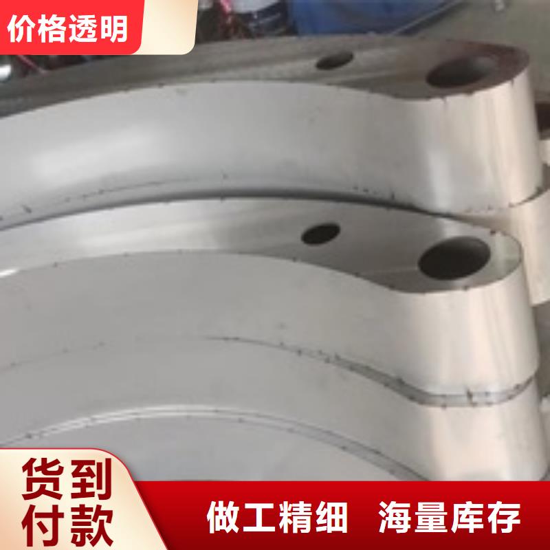 橋梁河道防撞護(hù)欄匠心品質(zhì)