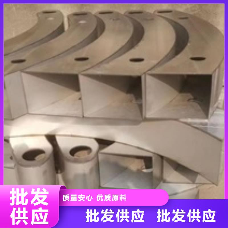 河道燈光護欄公司-價格
