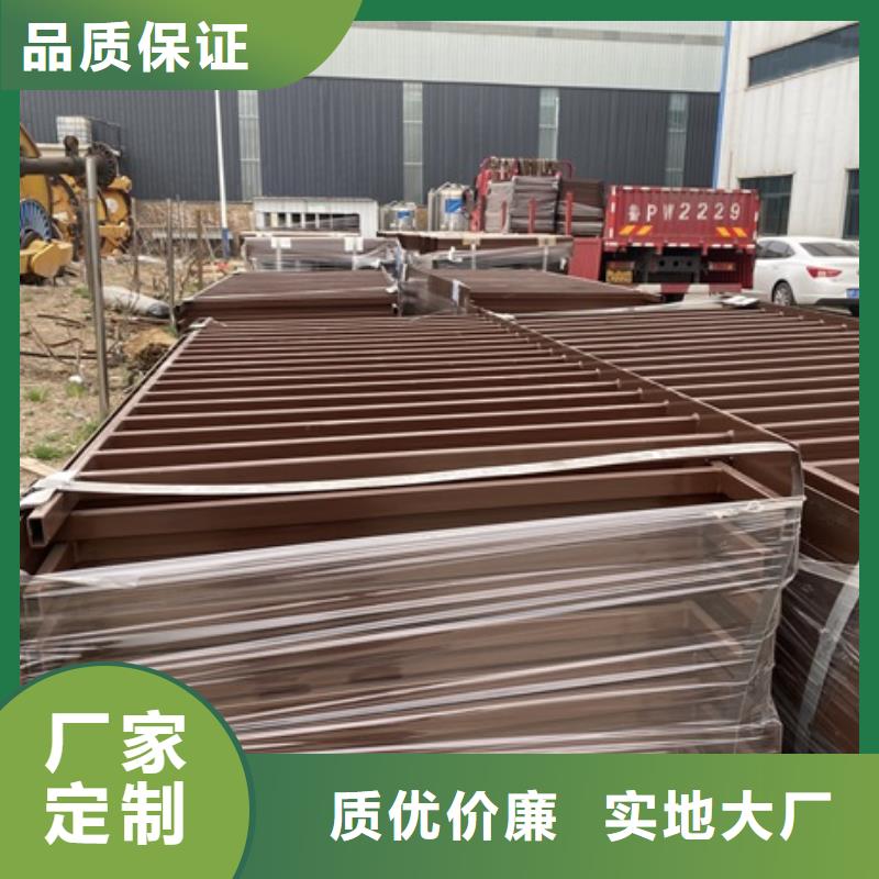 河道景观桥梁护栏厂家销售热线
