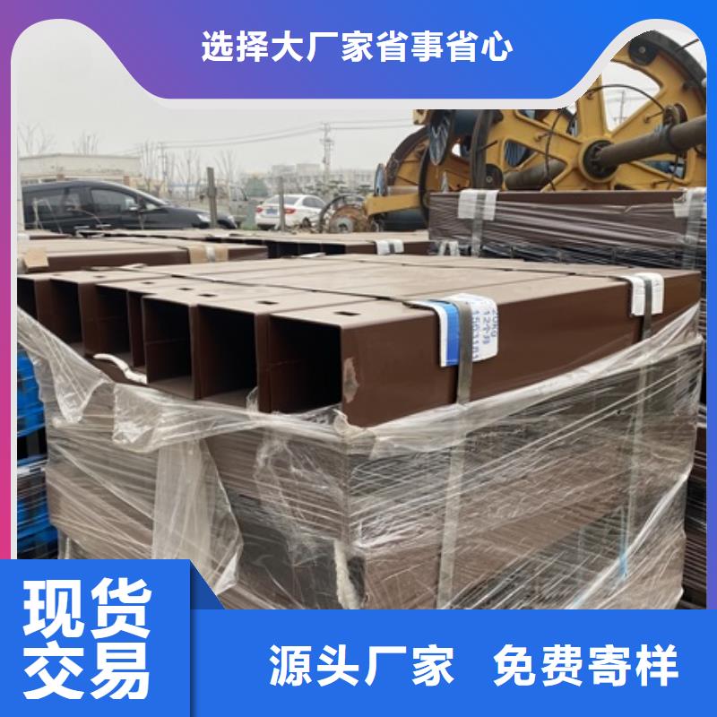 河道景观桥梁护栏的分类及规格