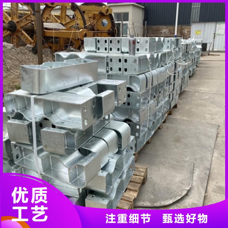 买桥梁防撞河道护栏必看-值得信赖