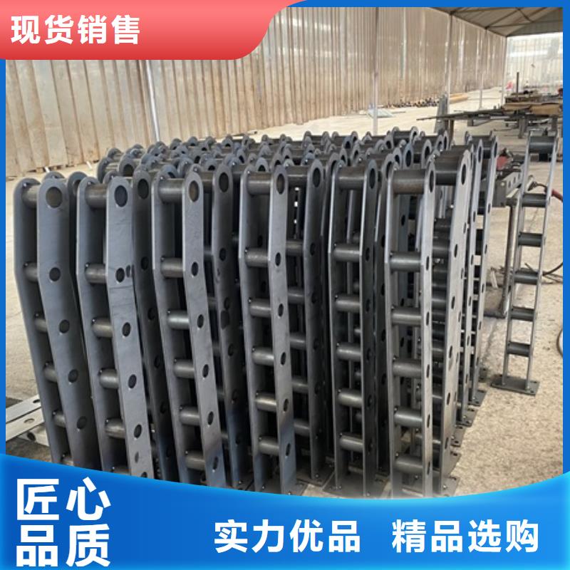 河道桥护栏厂家订制