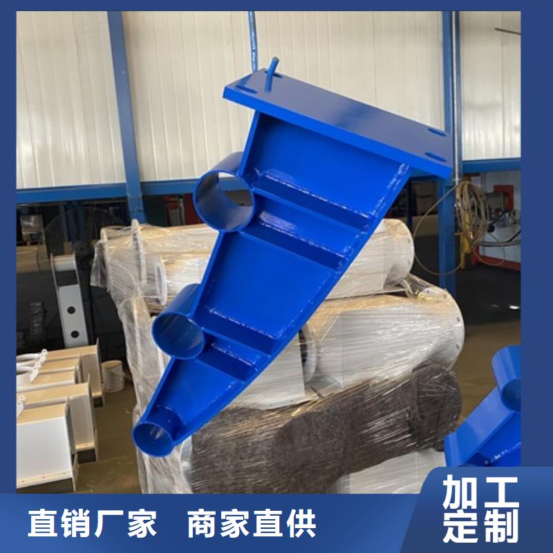 橋梁河道防撞護(hù)欄庫存充足