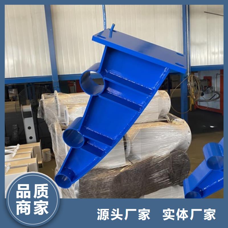定做橋梁河道護欄的銷售廠家