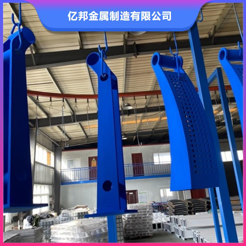 河道景观桥梁护栏的分类及规格