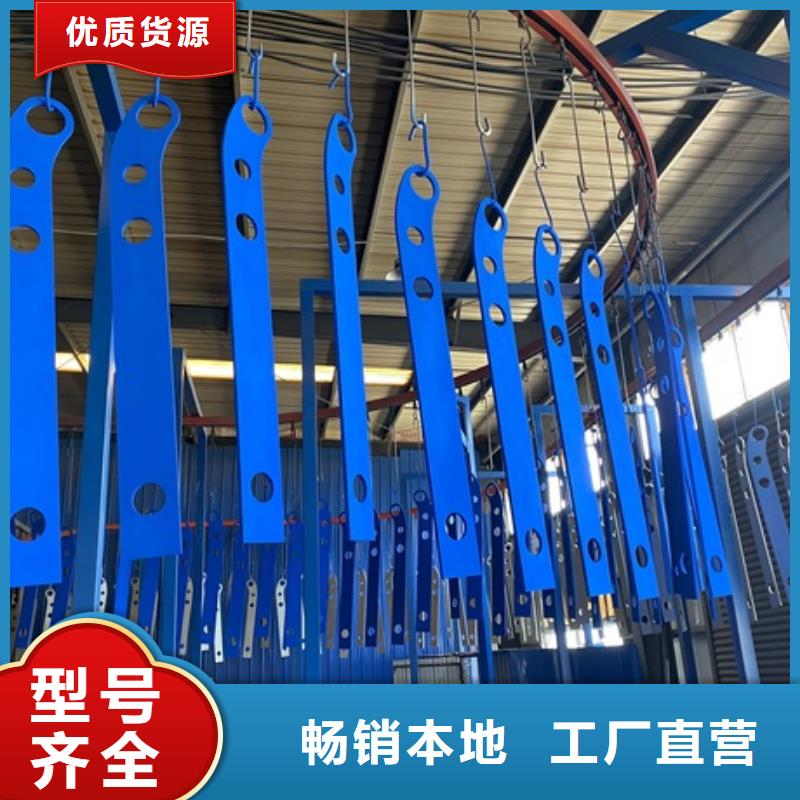 橋梁河道防撞護欄優(yōu)選品質廠家