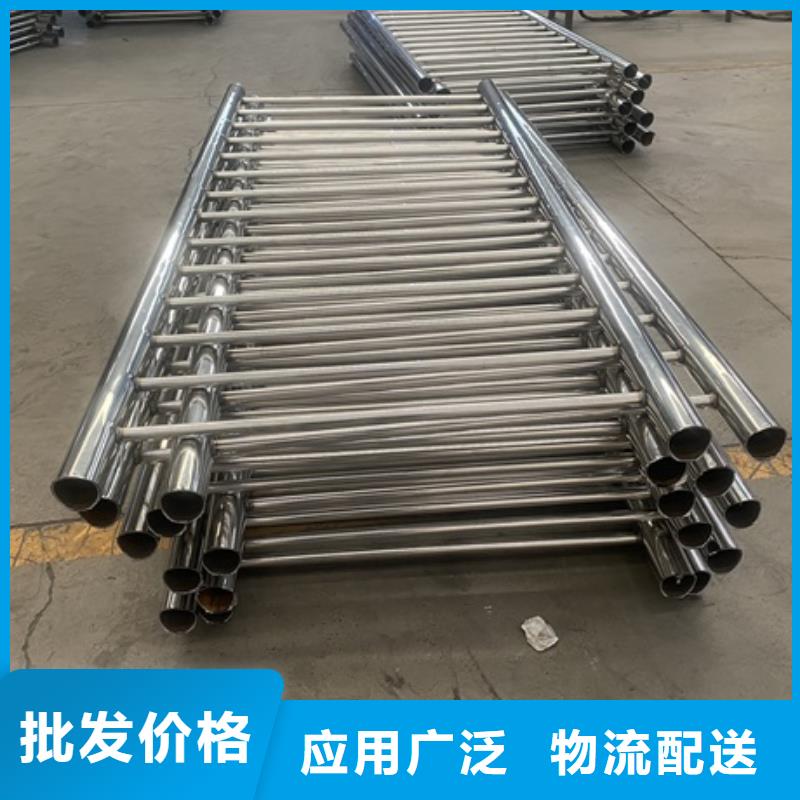 防撞河道護欄定制工廠