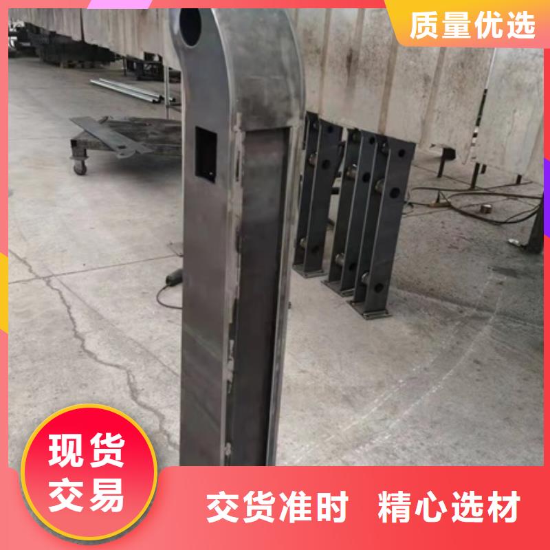 買(mǎi)河道橋護(hù)欄必看-可信賴(lài)