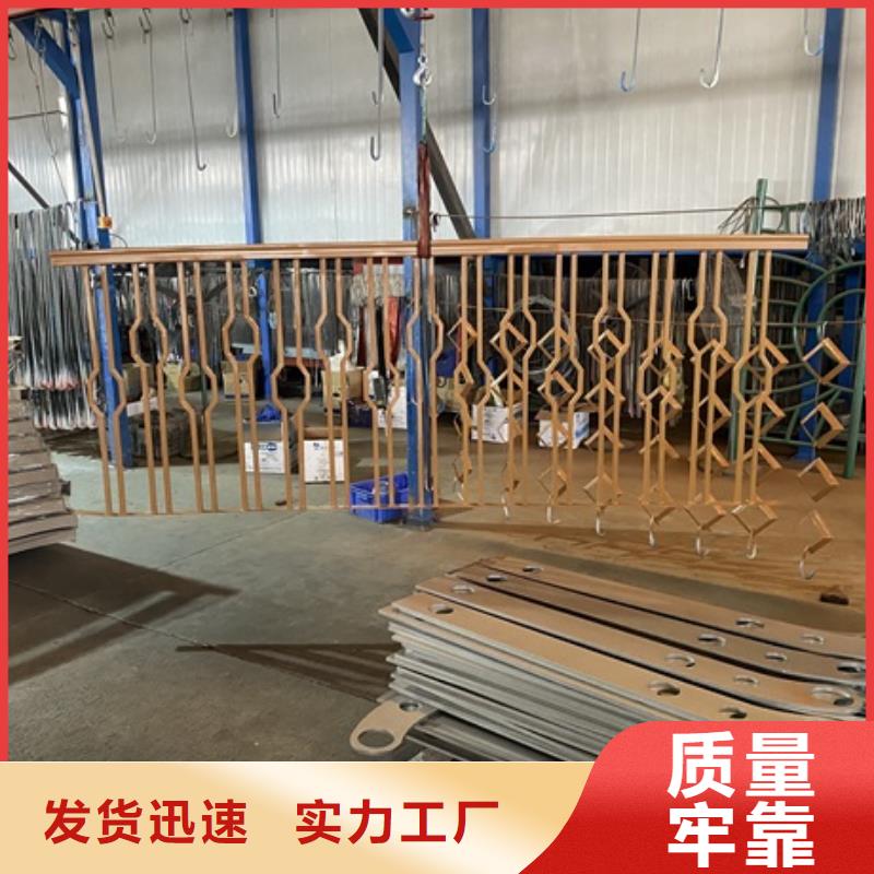 優(yōu)選：橋梁河道防撞護(hù)欄