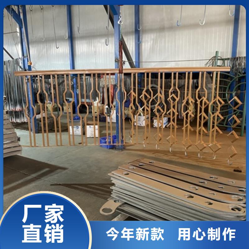 河道景观桥梁护栏厂家销售热线