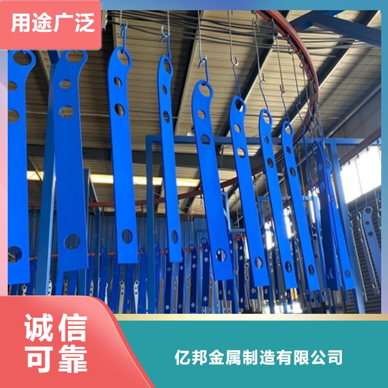 橋梁河道護欄大品牌放心購