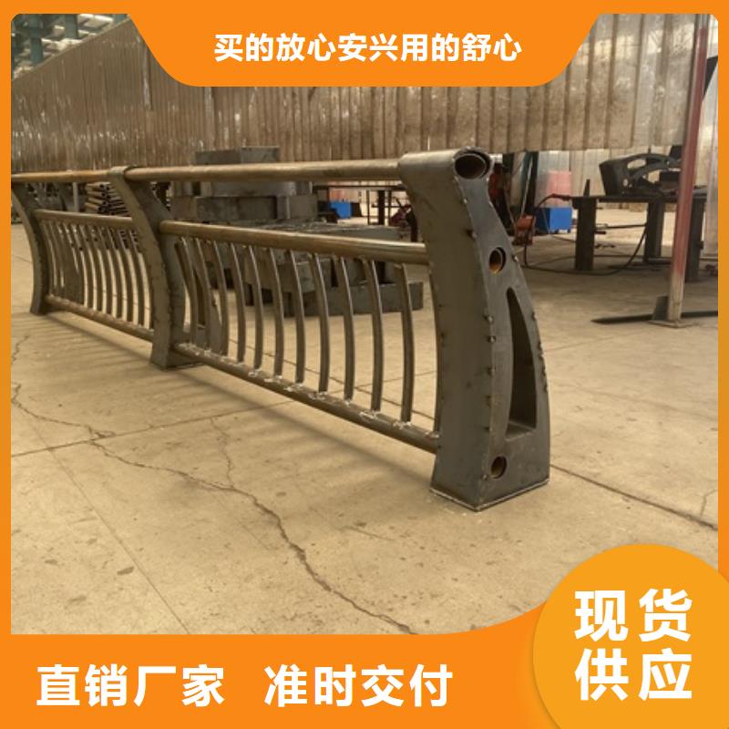 实力雄厚的河道桥护栏供应商