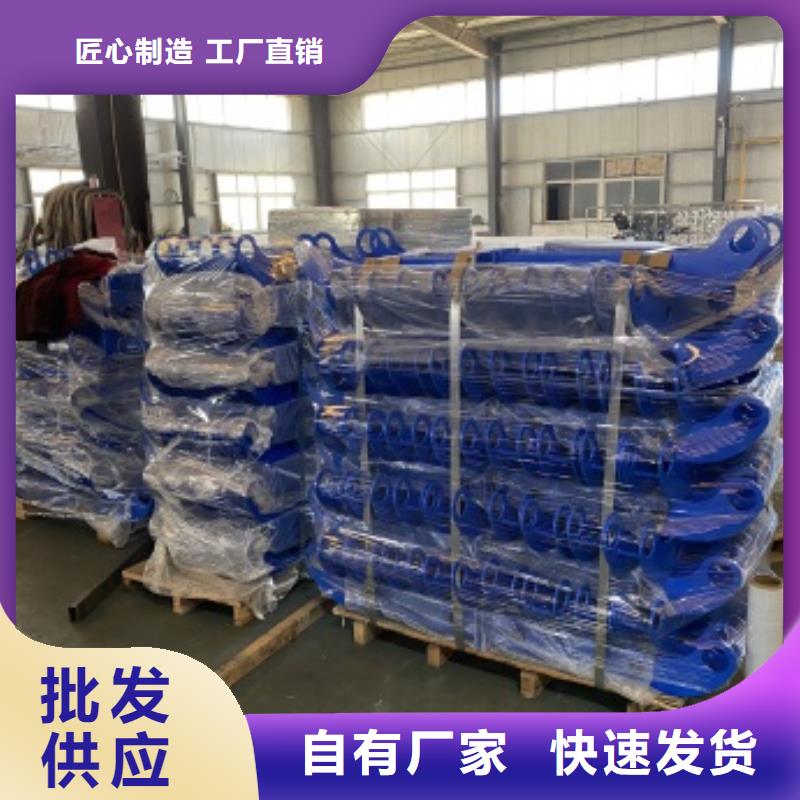 買(mǎi)河道橋護(hù)欄必看-可信賴(lài)