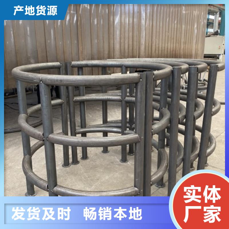 防撞河道護(hù)欄-多年經(jīng)驗(yàn)造就好品質(zhì)